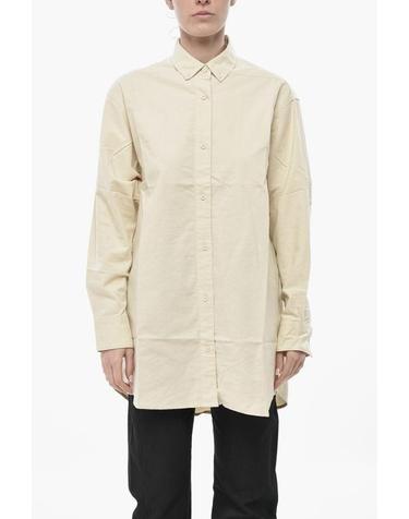 [해외직구] 피어오브갓 셔츠 186SU223040FW EGG SHELL Beige