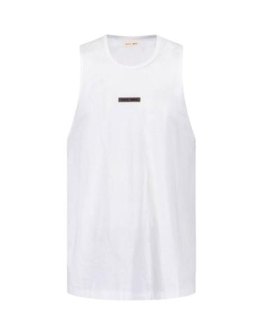 [해외직구] 25FW 피어오브갓 반팔 티셔츠 125SP254234F BRIGHT WHITE