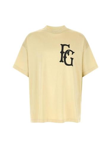[해외직구] 26SS 피어오브갓 반팔 티셔츠 FG9M109930CRY 152 WHITE