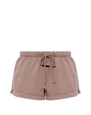 [해외직구] 26SS 피어오브갓 숏팬츠 160SP265352FW FADED MAUVE
