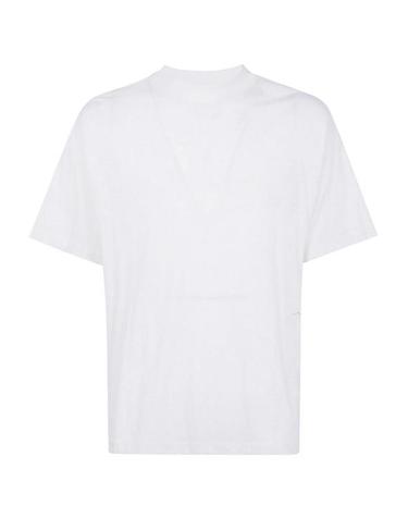 [해외직구] 25FW 피어오브갓 반팔 티셔츠 125HO254282FIVORY White
