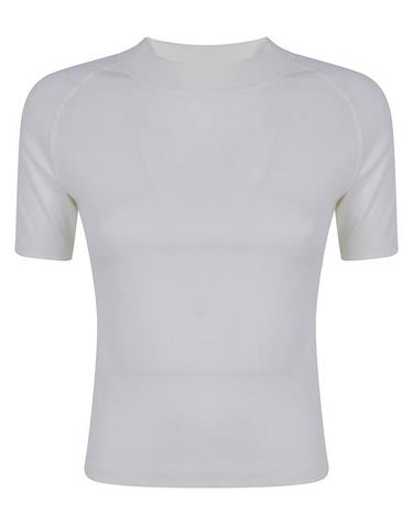 [해외직구] 26SS 피어오브갓 반팔 티셔츠 RW00376 0034 WHITE