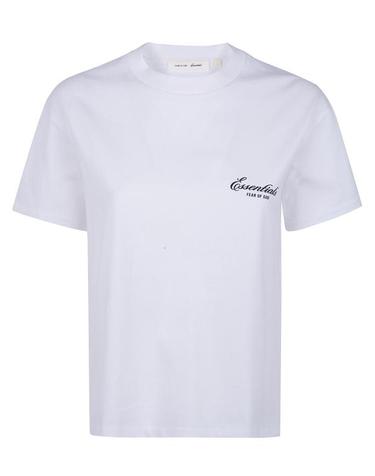 [해외직구] 26SS 피어오브갓 반팔 티셔츠 125SP265913FW BRIGHT WHITE