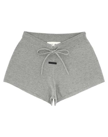 [해외직구] 26SS 피어오브갓 숏팬츠 160SP265652FW CONCRETE HEATHER