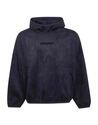 [해외직구] 25FW 피어오브갓 스웨이드 플리스 모던 후디 192HO256941FVINTAGE Black