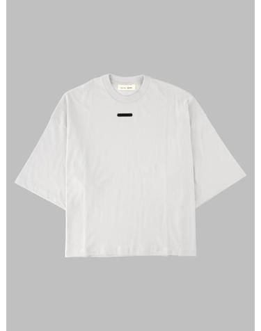 [해외직구] 26SS 피어오브갓 반팔 티셔츠 RW00266 OVERCAST GREY