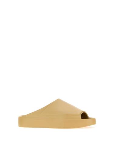 [해외직구] 26SS 피어오브갓 뮬 슬리퍼 ESS80A300EVA TRAVERTINE BEIGE