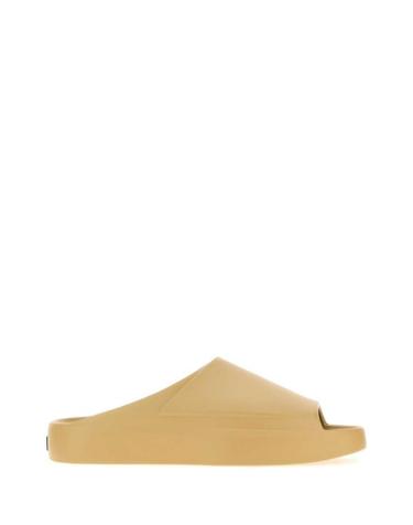 [해외직구] 26SS 피어오브갓 뮬 슬리퍼 ESS80A300EVA TRAVERTINE BEIGE