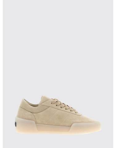 [해외직구] 25FW 피어오브갓 뮬 슬리퍼 FG25FW80101SUE OAT Beige