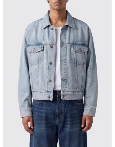 [해외직구] 26SS 피어오브갓 데님 자켓 202SP264431F CB Blue
