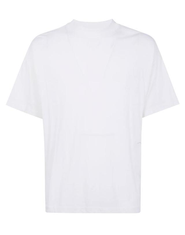 피어오브갓 [해외직구] 25FW 피어오브갓 반팔 티셔츠 125HO254282F IVORY WHITE 착용컷