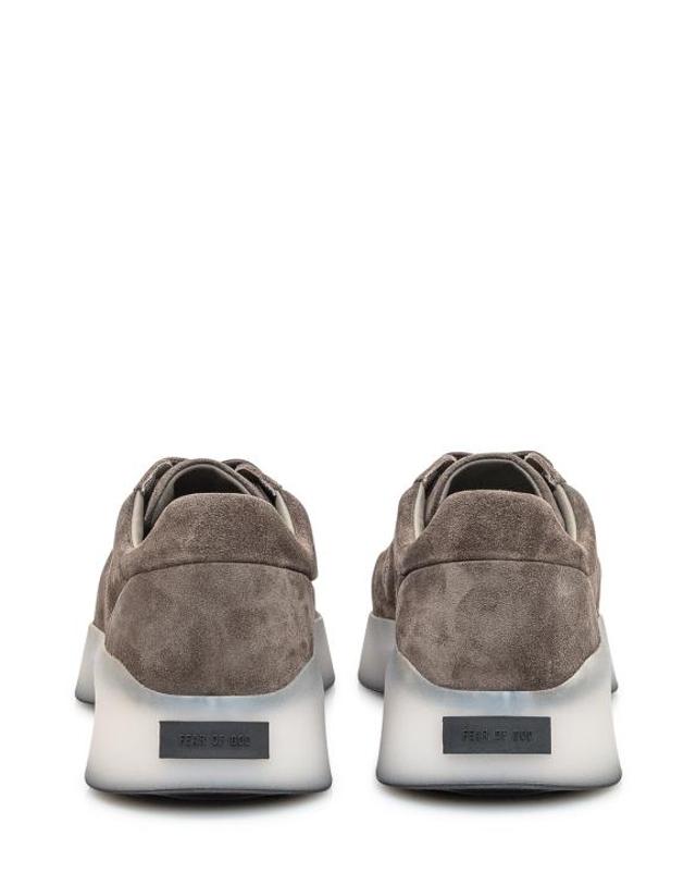 피어오브갓 [해외직구] 25FW 피어오브갓 스니커즈 FG25FW81215SUE WILLOW 착용컷