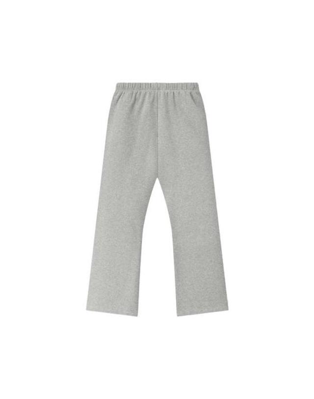 피어오브갓 [해외직구] 26FW 피어오브갓 트레이닝 조거 팬츠 130SP268543F HEATH GREY 착용컷