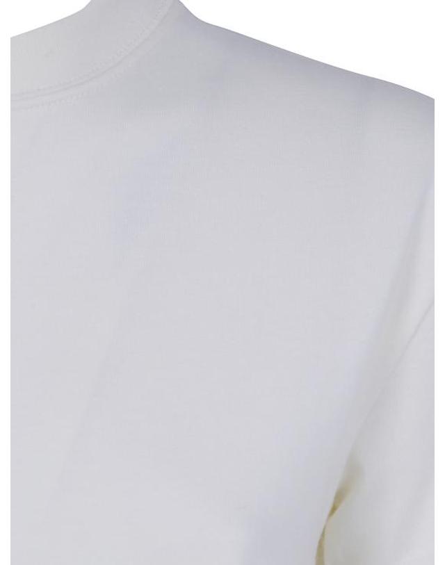피어오브갓 [해외직구] 26SS 피어오브갓 반팔 티셔츠 RW00372 0034 WHITE 착용컷
