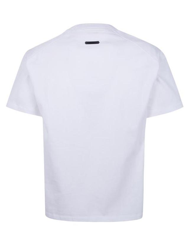 피어오브갓 [해외직구] 26SS 피어오브갓 반팔 티셔츠 125SP265913FW BRIGHT WHITE 착용컷