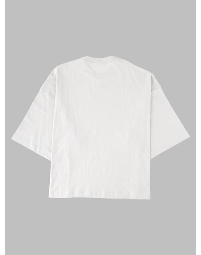 피어오브갓 [해외직구] 26SS 피어오브갓 반팔 티셔츠 RW00266 OVERCAST GREY 착용컷