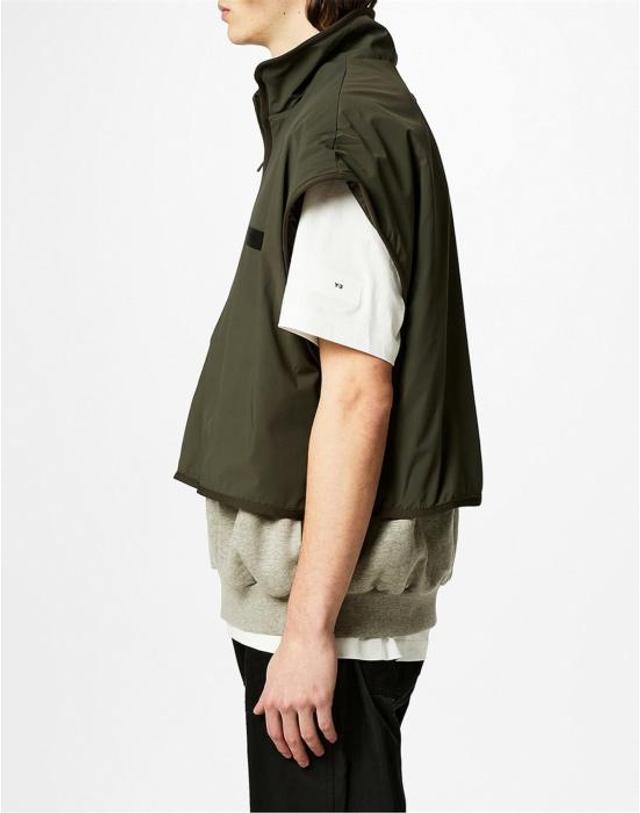 피어오브갓 [해외직구] 24FW 피어오브갓 베스트 202SP244293F BEIGE 착용컷