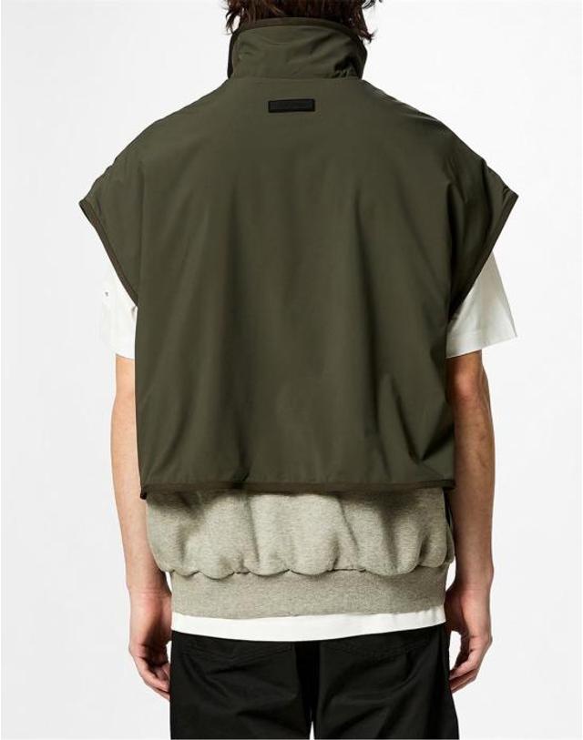 피어오브갓 [해외직구] 24FW 피어오브갓 베스트 202SP244293F BEIGE 착용컷