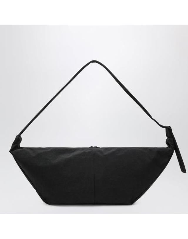 피어오브갓 [해외직구] 26FW 피어오브갓 크로스백 BP00030NY Black 착용컷