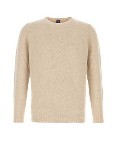 [해외직구] 26FW 페델리 스웨터 MU006406 2 Beige o Tan