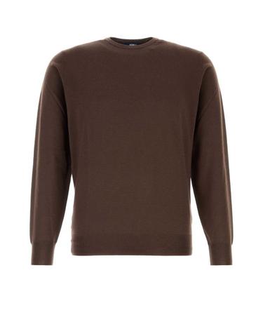 [해외직구] 26FW 페델리 스웨터 MU007012 96 BROWN