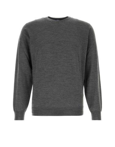 [해외직구] 26FW 페델리 스웨터 MU007012 21 GRAY