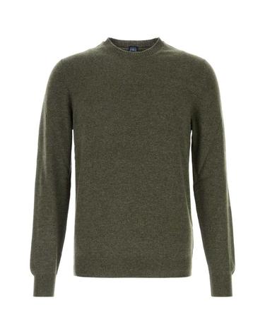 [해외직구] 26FW 페델리 스웨터 MU006476 CARDO GREEN