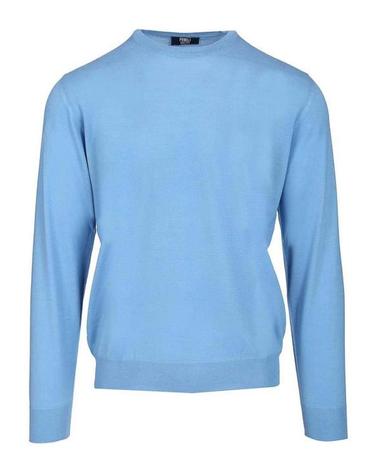 [해외직구] 26SS 페델리 스웨터 MU00701283 LIGHT BLUE