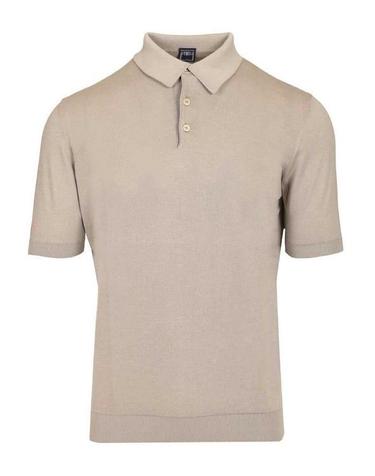 [해외직구] 26SS 페델리 폴로 티셔츠 MU0D5910176 BEIGE