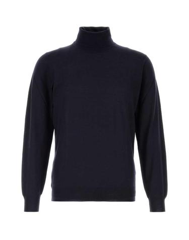 [해외직구] 26FW 페델리 스웨터 MU007013 6 NAVY