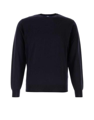 [해외직구] 26FW 페델리 스웨터 MU007012 6 NAVY