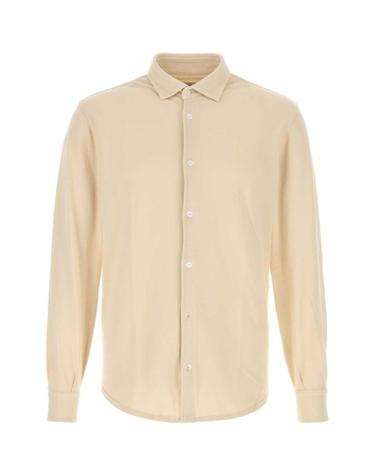 [해외직구] 26SS 페델리 셔츠 TUF00131 130 BEIGE