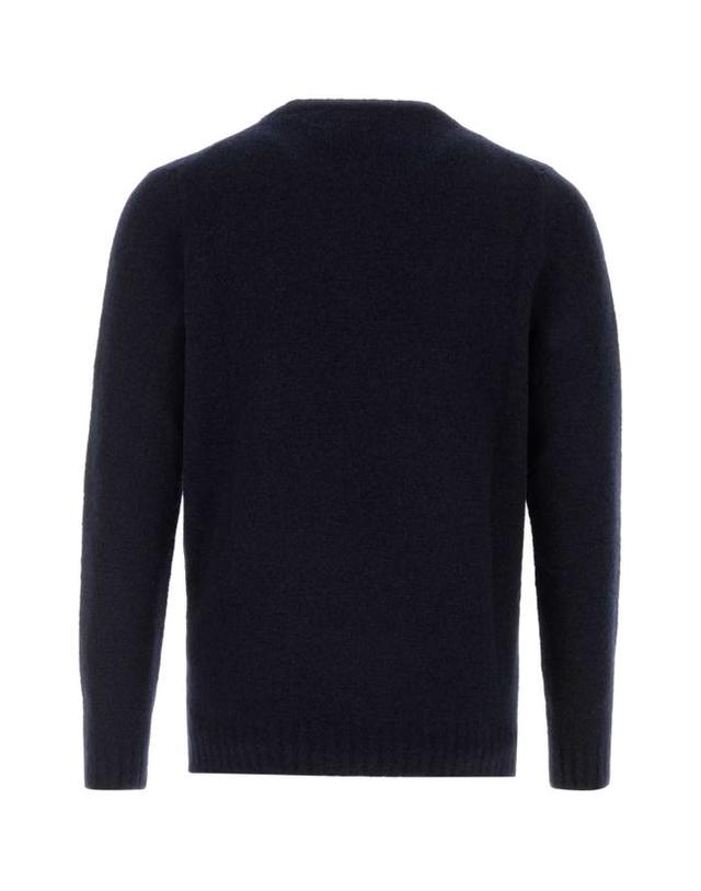 페델리 [해외직구] 26FW 페델리 스웨터 MU006406 9 Blue 착용컷