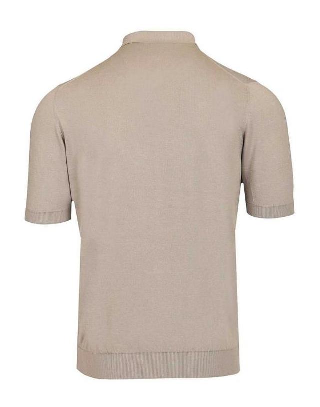 페델리 [해외직구] 26SS 페델리 폴로 티셔츠 MU0D5910176 BEIGE 착용컷