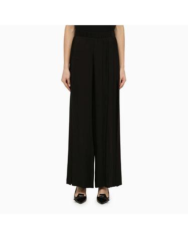 [해외직구] 24SS 페데리카 토시 팔라초 팬츠 FTE24PA1190VI0142 Black