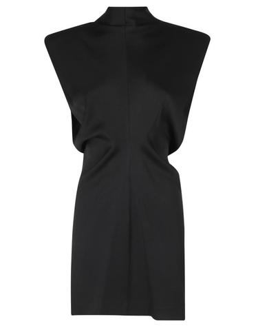[해외직구] 26FW 페데리카 토시 원피스 31211 311 099 Black