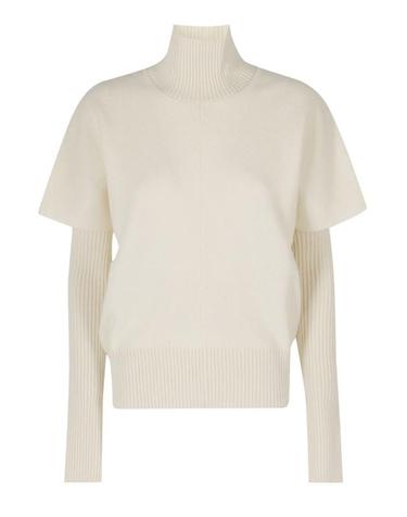 [해외직구] 26FW 페데리카 토시 니트웨어 32009 352 099 Neutrals