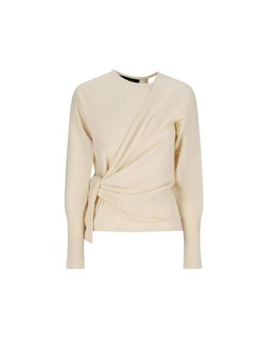 [해외직구] 26FW 페데리카 토시 블라우스 32008 351 02 NEUTRALS
