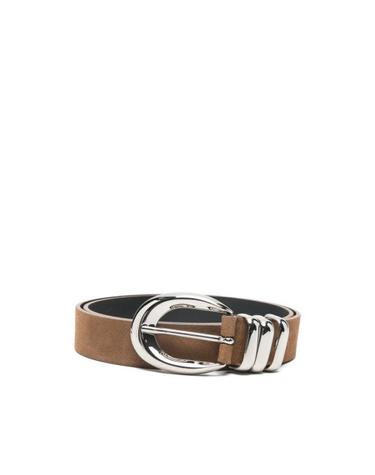 [해외직구] 26SS 페데리카 토시 벨트 FTE26CT03 EMILY BROSI BROWN