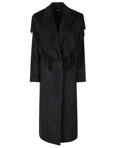 [해외직구] 26FW 페데리카 토시 코트 30110 300 099 Black