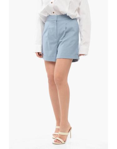 [해외직구] 페데리카 토시 숏팬츠 FTE24SH1030TE0138 1263 Light blue