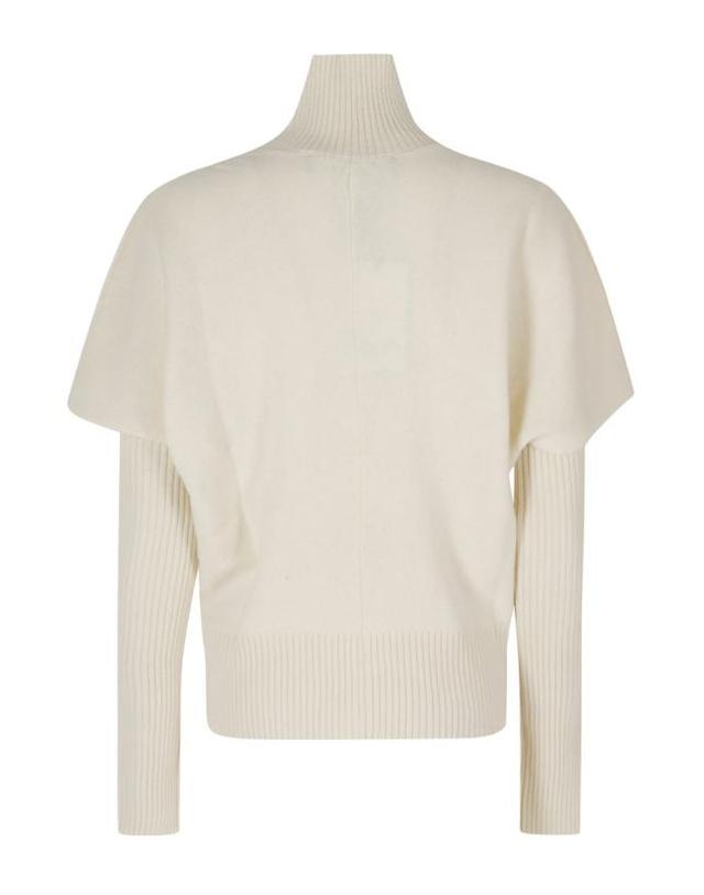 페데리카 토시 [해외직구] 26FW 페데리카 토시 니트웨어 32009 352 099 Neutrals 착용컷