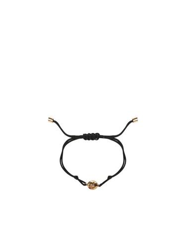 [해외직구] 26FW 펜디 팔찌 8AL161 ATVZF1UGB BLACK