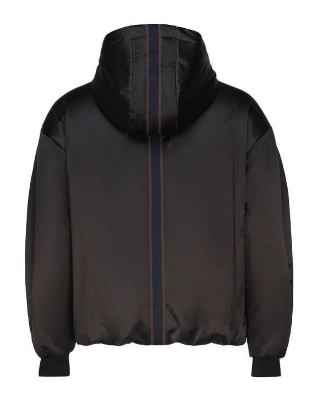 페라리 [해외직구] 23SS 페라리 자켓 4800001 Black 착용컷