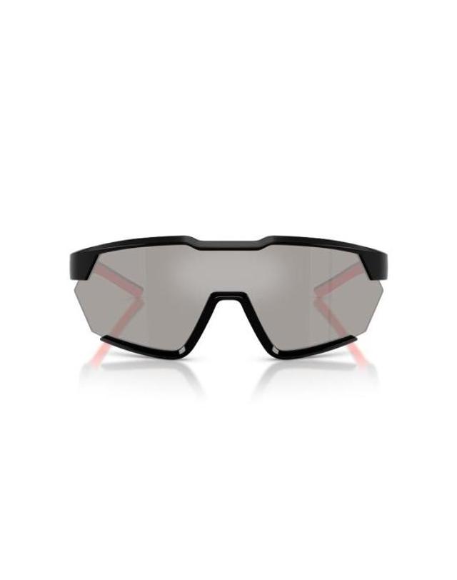 페라리 [해외직구] 페라리 선글라스 FZ6018U 501 6G Black 착용컷