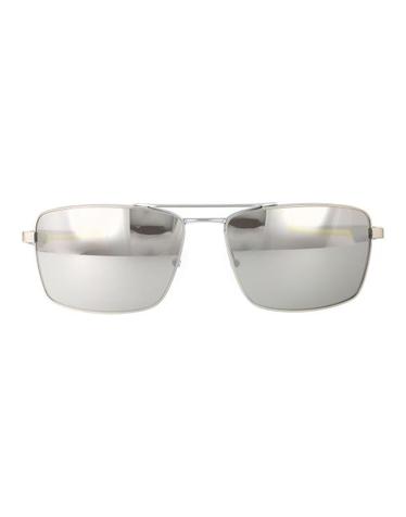 [해외직구] 25SS 페라리 선글라스 0FZ50011076G 107 6G BRUSHED SILVER