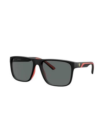 [해외직구] 페라리 선글라스 FZ6002U 504 81 Black