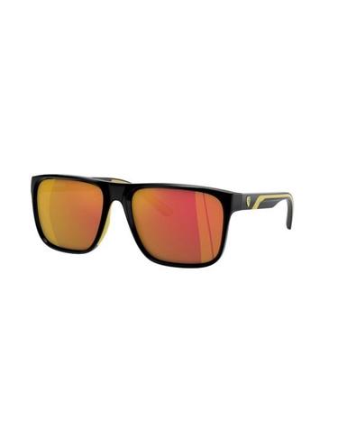 [해외직구] 페라리 선글라스 FZ6002U 501 6Q Black