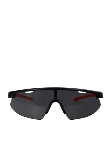 [해외직구] 25FW 페라리 선글라스 0FZ6004U50187 Black