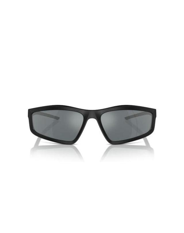 페라리 [해외직구] 페라리 선글라스 FZ6007U 504 6G Black 착용컷